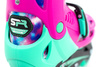 SFR Cyclone II Adjustable Inline Skates Tie-Dye patine cu rotile pentru copii