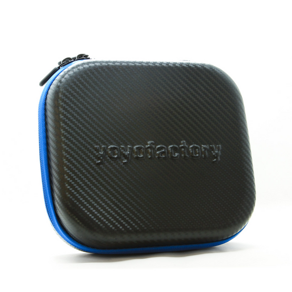 Husă pentru patru Yoyo YoYoFactory Hard Case Black