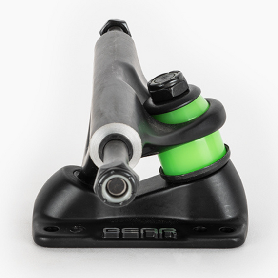 Trucks Longboard Polar Bear negru 130 mm 50°