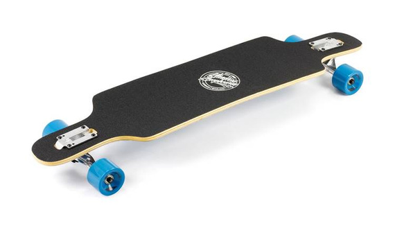 Mindless Sanke III Longboard albastru 99cm