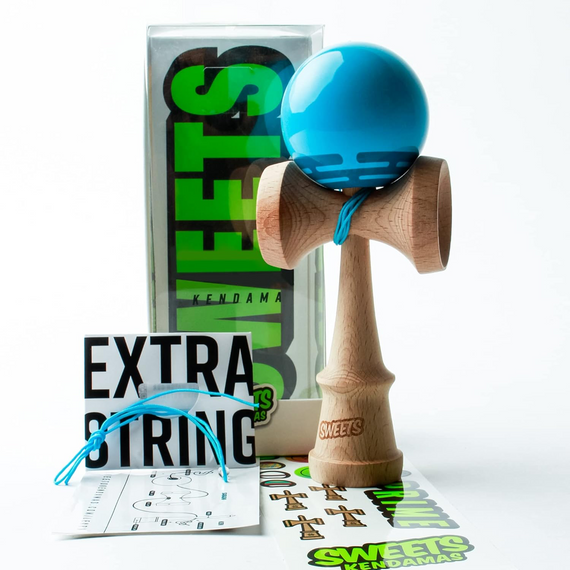 Kendama Sweets Kendamas Prime Radar Albastru