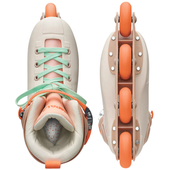 Impala Lightspeed Inline Skate Sahara Patine cu rotile de agrement