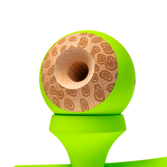Kendama KROM Kolor Verde