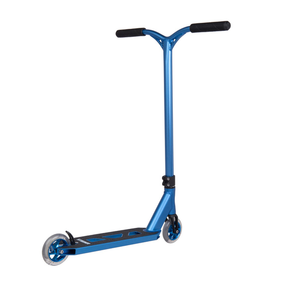 Trotinetă Freestyle Striker Lux Youth Stunt Scooter Albastru înălț. 76 cm