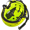 NKX Brain Saver Skateboard Helmet Verde lime
