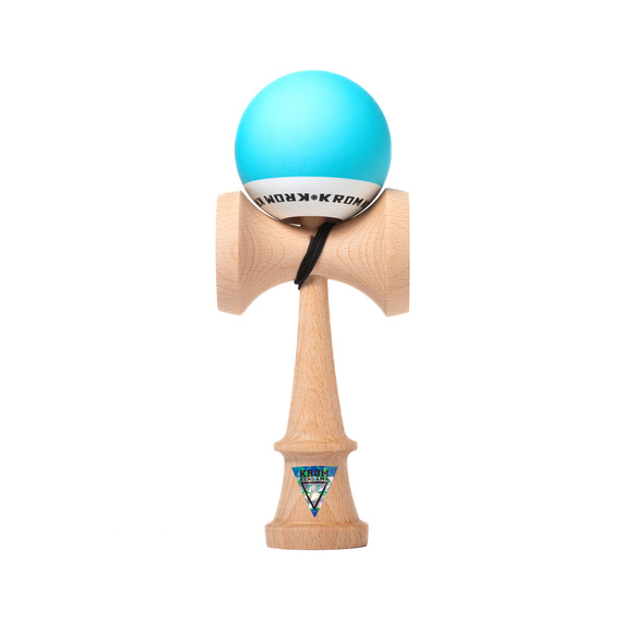 Kendama Krom POP Albastru deschis