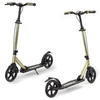 FRENZY 205mm Dual Brake Plus Champagne oraș scuter