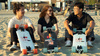 Placă Surfskate Tangentă încărcată Complet 35.75"