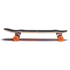 Skateboard Cruiser încărcat Omakase All-Round Longboard complet Roe 33.5"