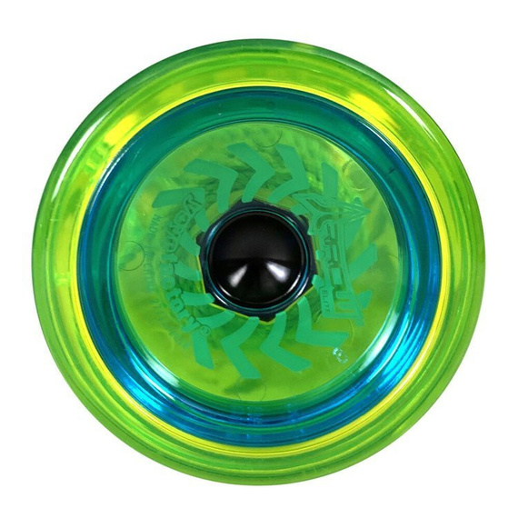 Yoyo pentru începători YoYoFactory Arrow Yellow