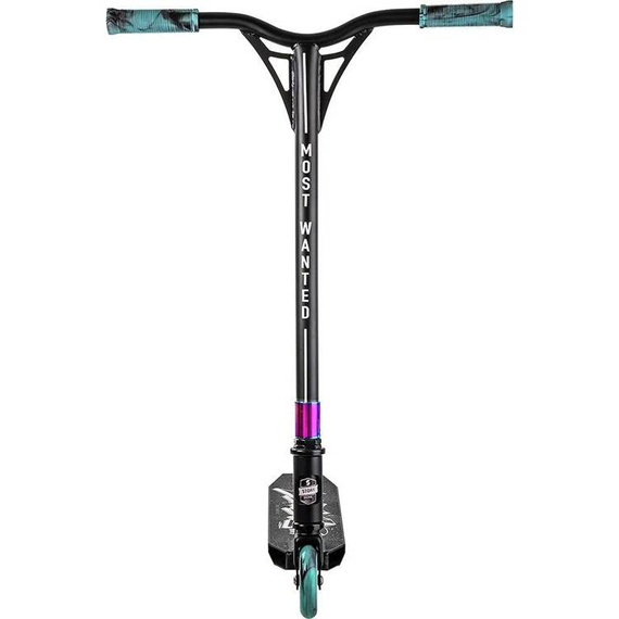 Scuter de performanță Story Bandit DOS Negru și Rainbow High. 81 cm