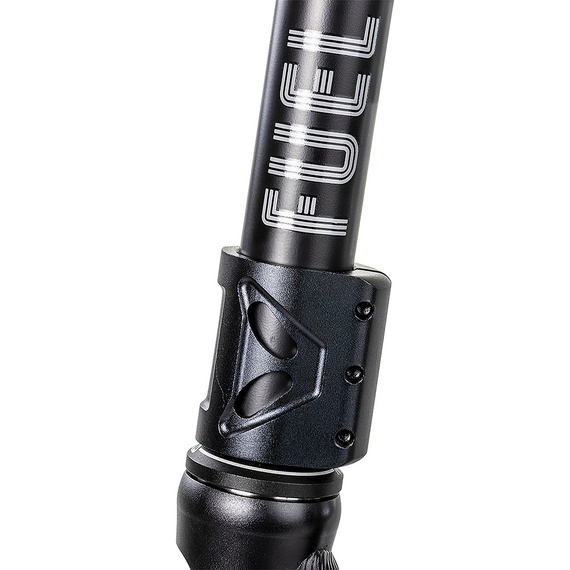 NKD Fuel Lightweight Street Performance Scooter Negru wys. 84 cm