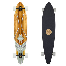 Longboard MINDLESS Core Pintail Red Gum 44.5"