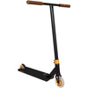 NKD IDC Stunt Scooter negru și auriu wys. 90 cm