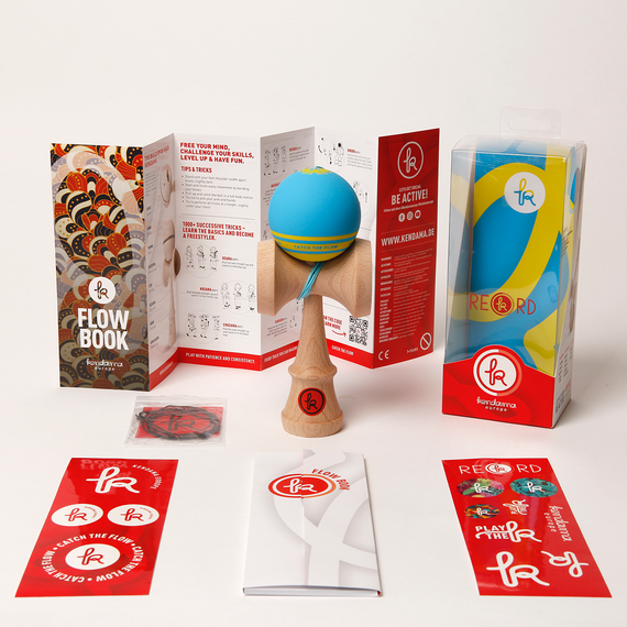 Kendama Europa Record Plus Gurami
