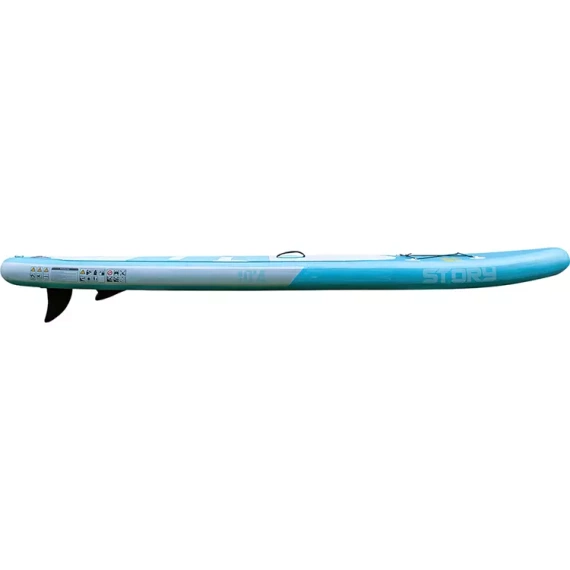 Story Monarch 10'4 albastru deschis gonflabil SUP touring bord