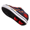 Pantofi Heelys Snazzy X2 negru/galben/roșu