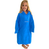 Annox Deluxe Kids Poncho Albastru