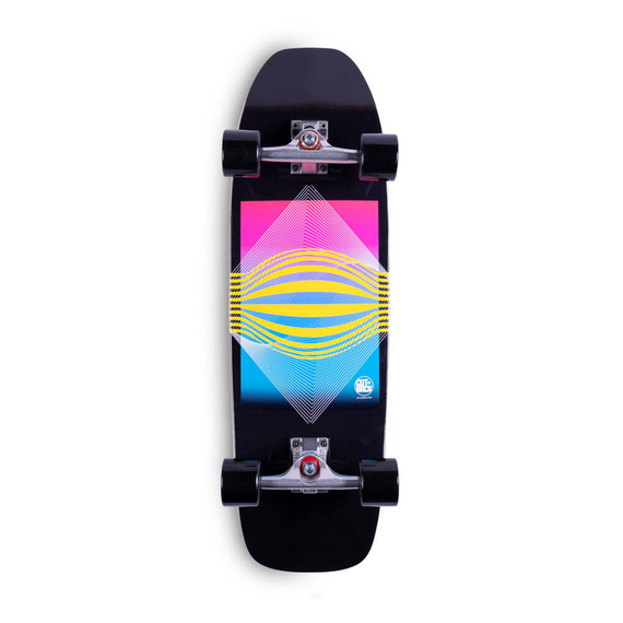 Surfskate Cutback Tron 32" bord