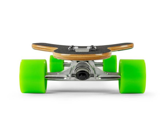 Longboard Mindless Sanke III Verde 99cm