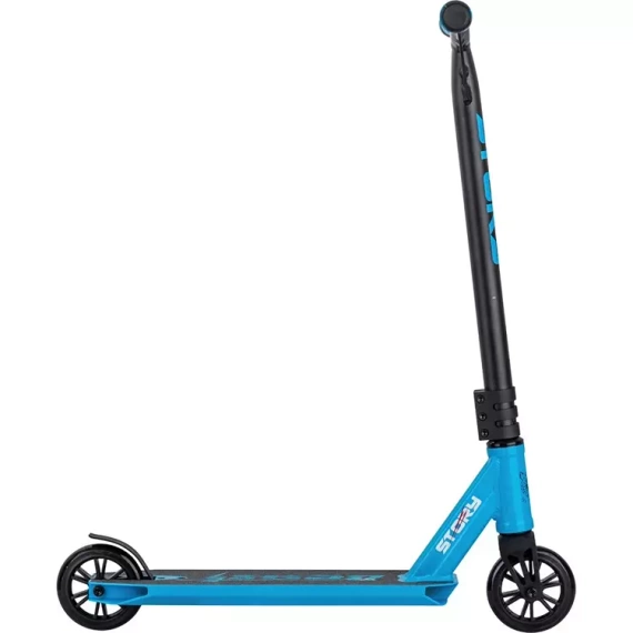 Story Beast Blueberry copii performanță scuter wys. 76 cm
