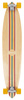 Longboard Mindless Nomad Pintail Natural 44"