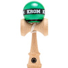 Kendama KROM Mikro Verde închis