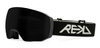 REKD Ascent MagSphere Lens Obsidian lentile pentru ochelari de snowboard și schi