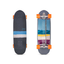 Placă de surfskate Loaded X Carver Bolsa C7 31"