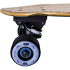 NKX Classic Cruiser Skateboard verde-gri 28"