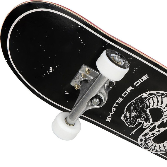 Skateboard complet NKX Skate Or Die Series Snake 8"