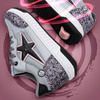 Pantofi Breezy Rollers Star Silver Grey
