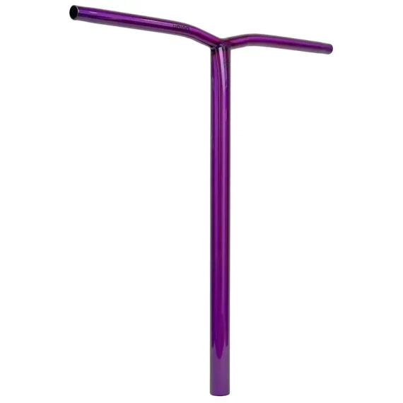 Union Union Uniq Bend Oversized HIC Pro Scooter Bar Handlebars Metallic Purple