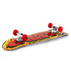 Skateboard Enuff Graffiti II Mini Complet Roșu 7.25"
