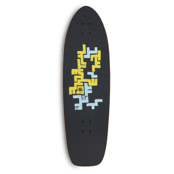 Surfskate Cutback Surfskates Maze 34" ST bord