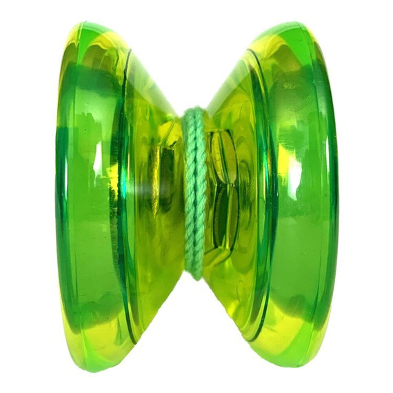 Yoyo pentru începători YoYoFactory Arrow Yellow