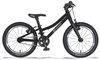Superlekki rower dla dzieci KUbikes 16s czarny