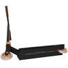 NKD IDC Stunt Scooter negru și auriu wys. 90 cm