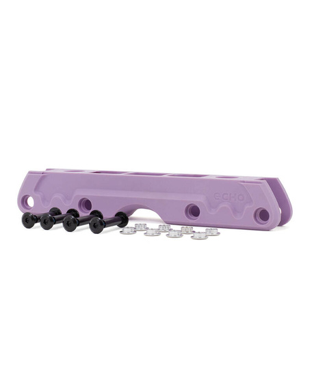 Echo Verve Aggressive Frame Set Lilac șine de skate