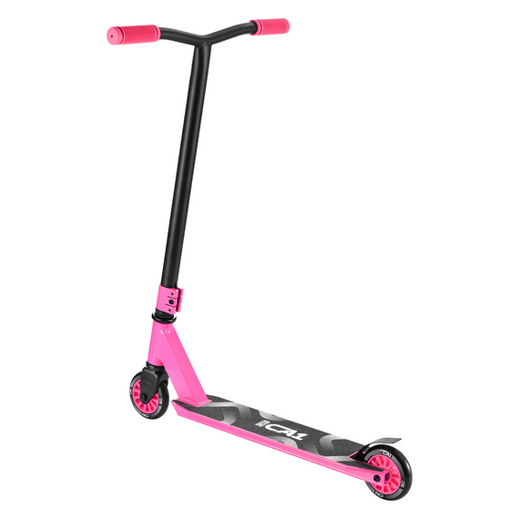 Trotinetă Freestyle CORE CA1 Complete Stunt Scooter Roz înălțime 81 cm