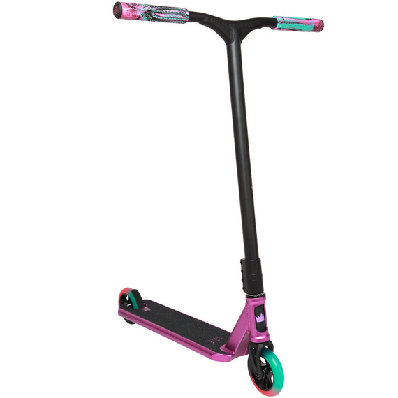 NKD RIZZ Stunt Scooter Violet 85 cm