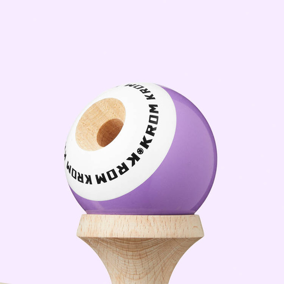 Kendama Krom POP LOL Violet