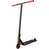 Scuter de performanță NKD Mono negru și roșu wys. 95 cm