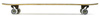 MINDLESS Core Dancer Red Gum 44" longboard