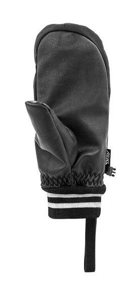 REKD Icon Under Cuff Snow Mitts L Negru