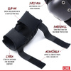 Protecții pentru coate CORE Street Elbow Pads Negru-Gri
