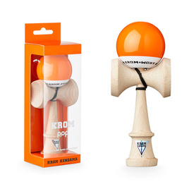 Kendama Krom POP LOL Portocaliu