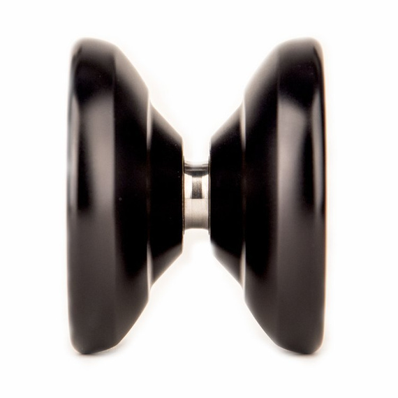 Yoyo pentru avansați YoYoFactory Shutter negru