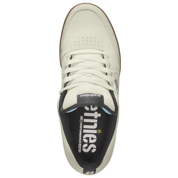 Pantofi ETNIES Marana Michelin X Jake Wooten alb/gumă/negru