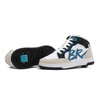 Pantofi Breezy Rollers Skater Alb și albastru deschis